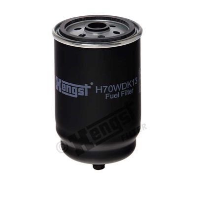 HENGST FILTER Топливный фильтр H70WDK13